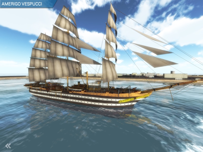 Marina Militare It Navy Sim screenshot 7