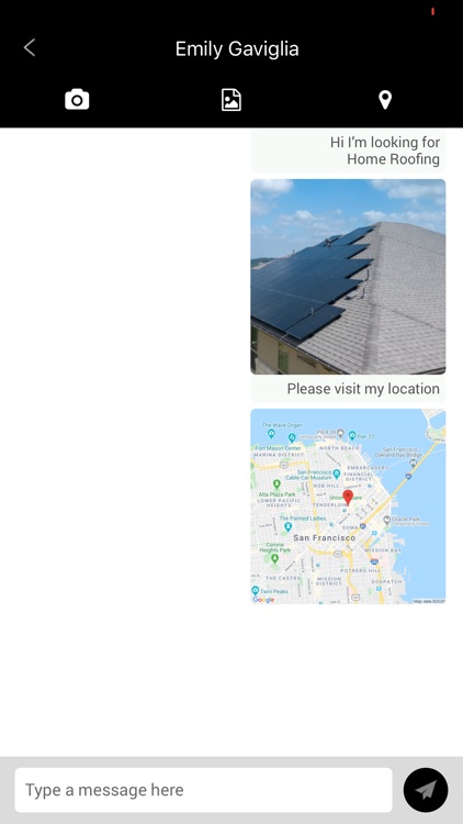 EAS Roofing screenshot-3