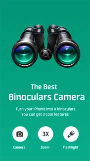 binoculars shoot zoom camera iphone screenshot 1