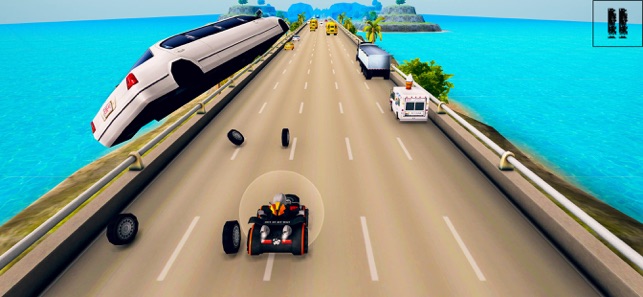 Drive And Shoot : Death Race(圖5)-速報App