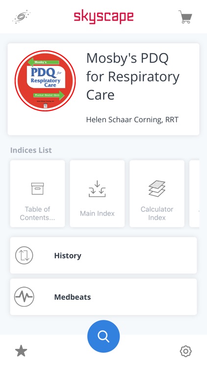 Mosby's Respiratory Care PDQ