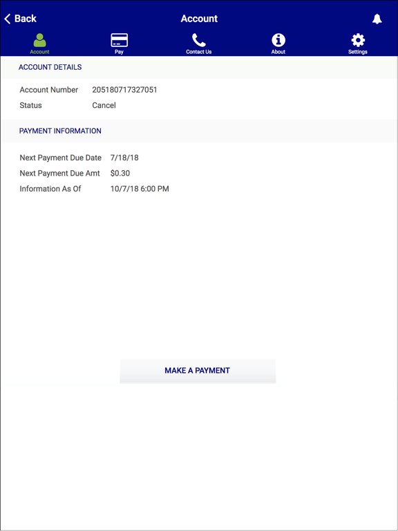 Screenshot #5 pour US Premium for iPad