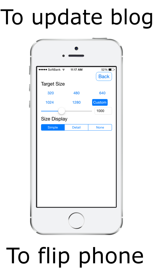 #2. Resize Multiple Images & Mail (iOS) 由: Sho Kurozumi