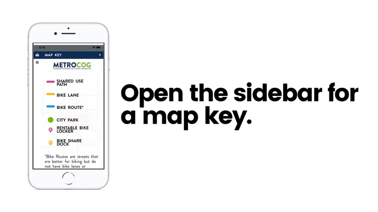 Fargo-Moorhead Bike Map
