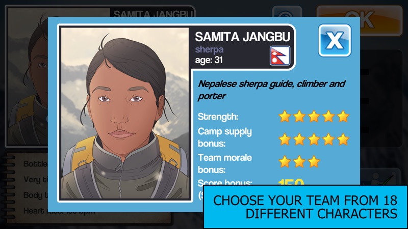 K2 Story screenshot 5