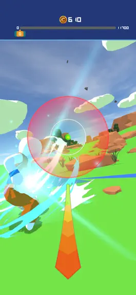 Game screenshot Energy Blast apk