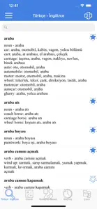 Turkish English Dictionary! screenshot #1 for iPhone