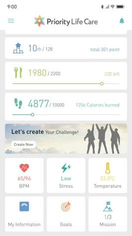 Game screenshot OSD Wellness Care apk