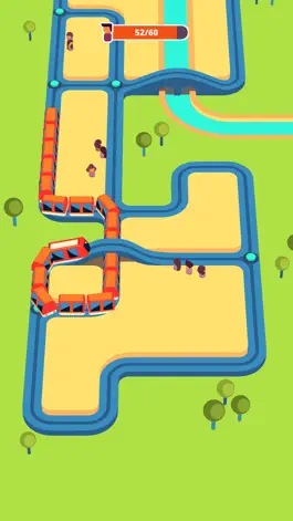 Game screenshot Train Taxi mod apk