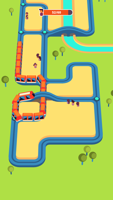 Train Taxi screenshot 1