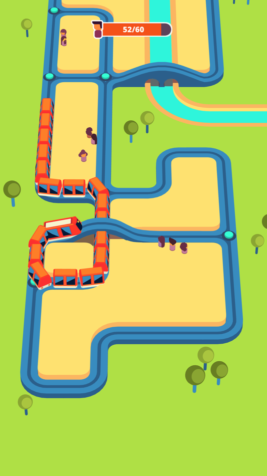 Train Taxi - 1.5.27 - (iOS)