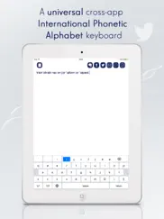 ipa keyboard: ipa alphabet айпад изображения 1