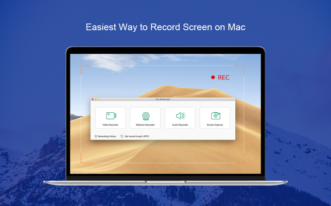 ‎Any RecScreen Screenshot