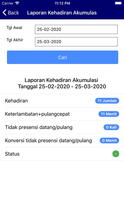 e-Presensi Sleman screenshot-8