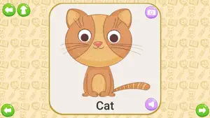Baby Flashcards: First Words screenshot 2