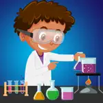 School Science Story App Contact