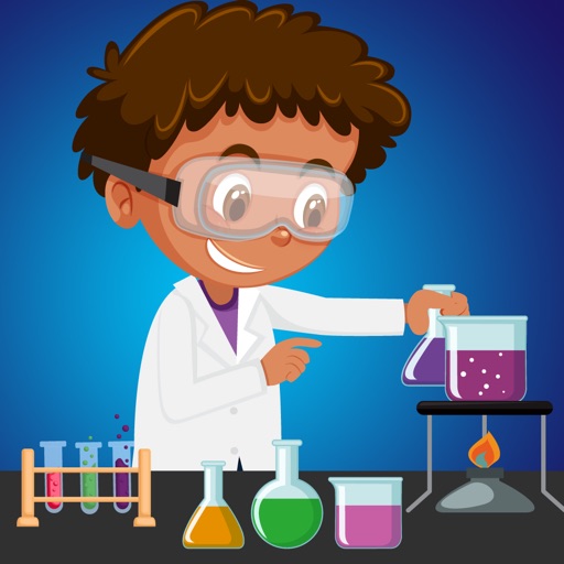 School Science Story icon