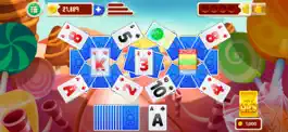 Game screenshot Solitaire Candy Tripeaks hack
