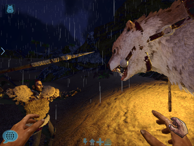 ARK: Survival Evolved Captură de ecran