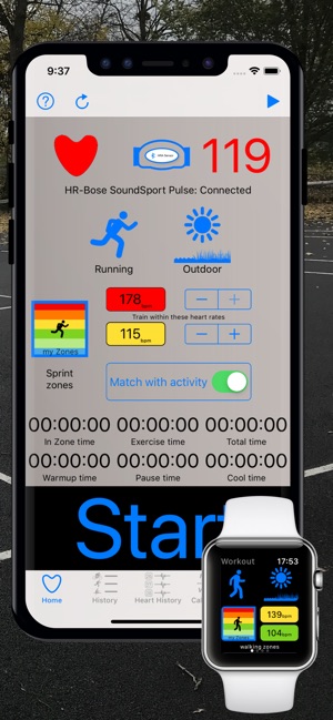 Cardio Zones.(圖2)-速報App