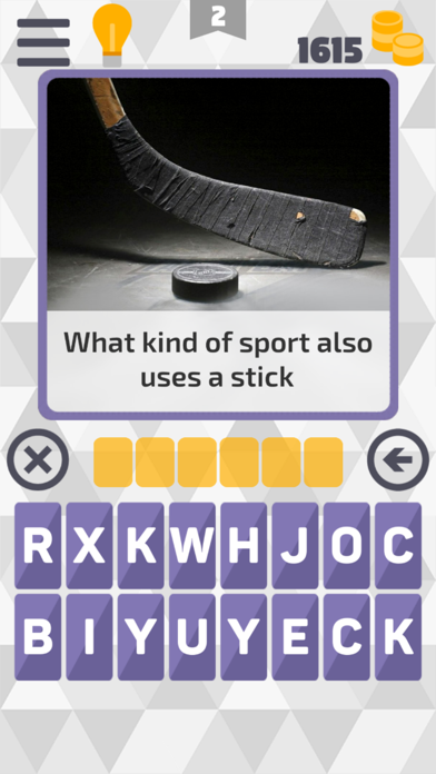 Screenshot #3 pour Picture Puzzle of Words