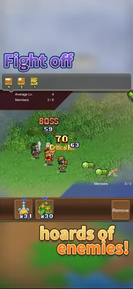 Game screenshot Kingdom Adventurers hack