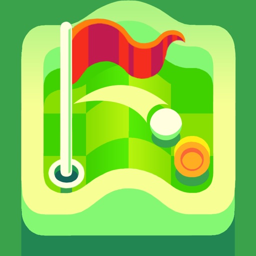 Nano Golf: Hole In One Icon