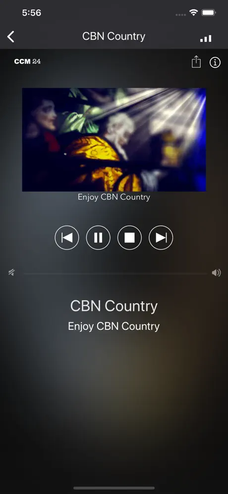 CCM 24 Radio Stations