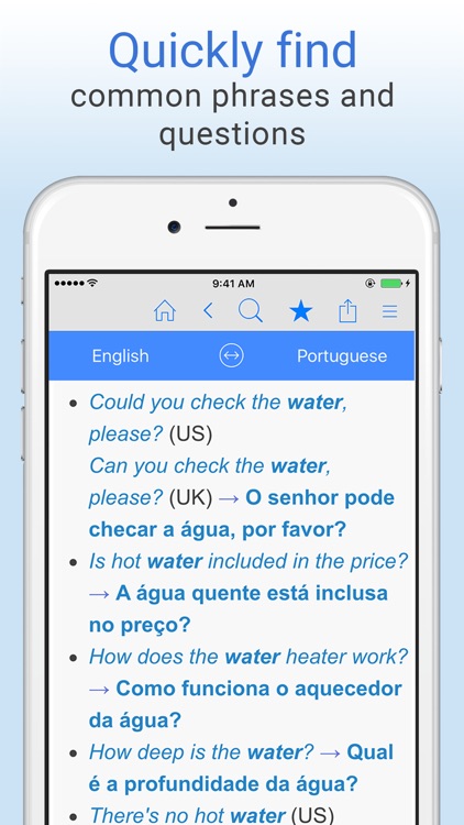 English-Portuguese Dictionary.