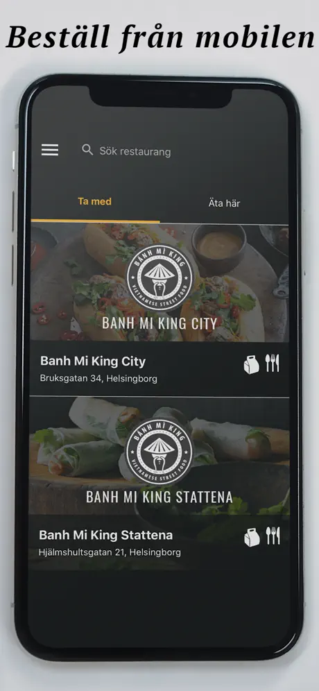 Banh Mi King