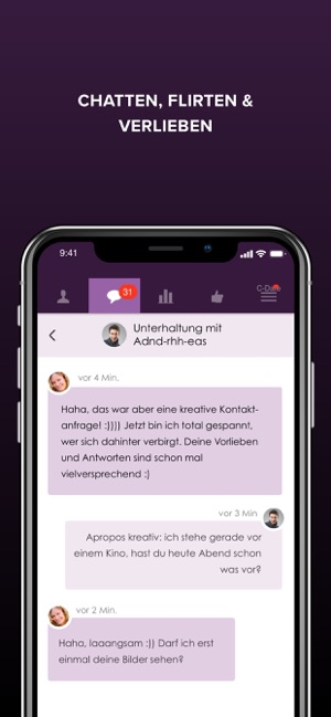 c-date-casual dating MIT niveau