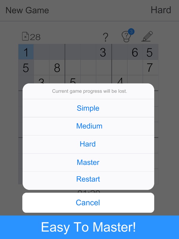 Sudoku - Classic Sudoku Games screenshot 6