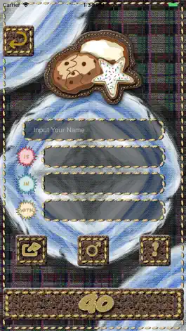 Game screenshot NameWeaver: Cookie apk