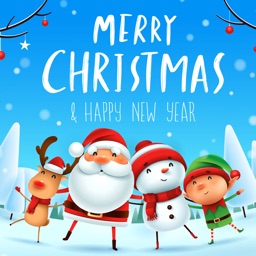 Christmas Photo Editor & Frame