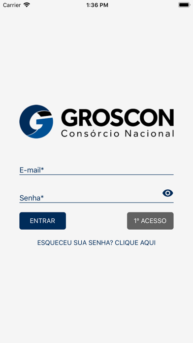 Screenshot #1 pour Groscon