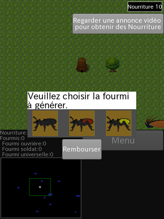 Screenshot #6 pour La vie des fourmis