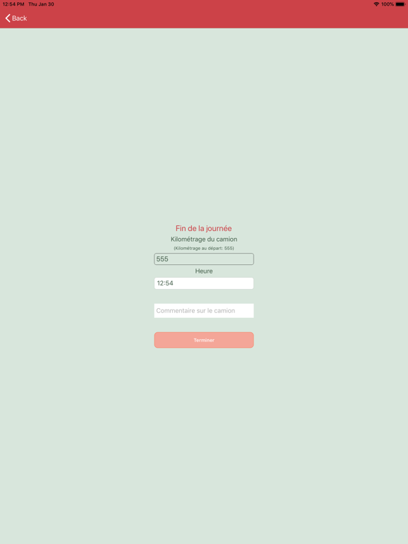 Screenshot #6 pour TransDrive