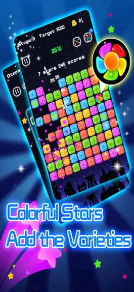 Game screenshot Lucky Stars 满天星 apk