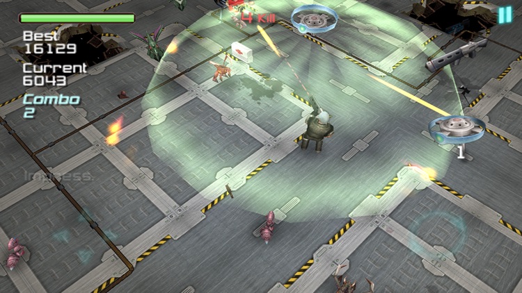 Last Gunner screenshot-4