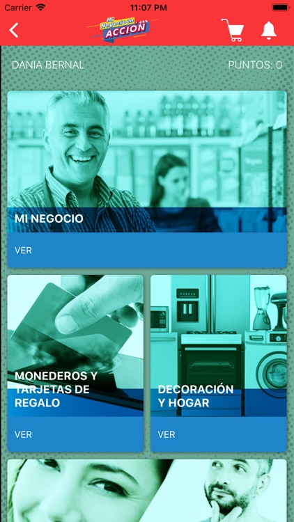 Mi Negocio en Acción