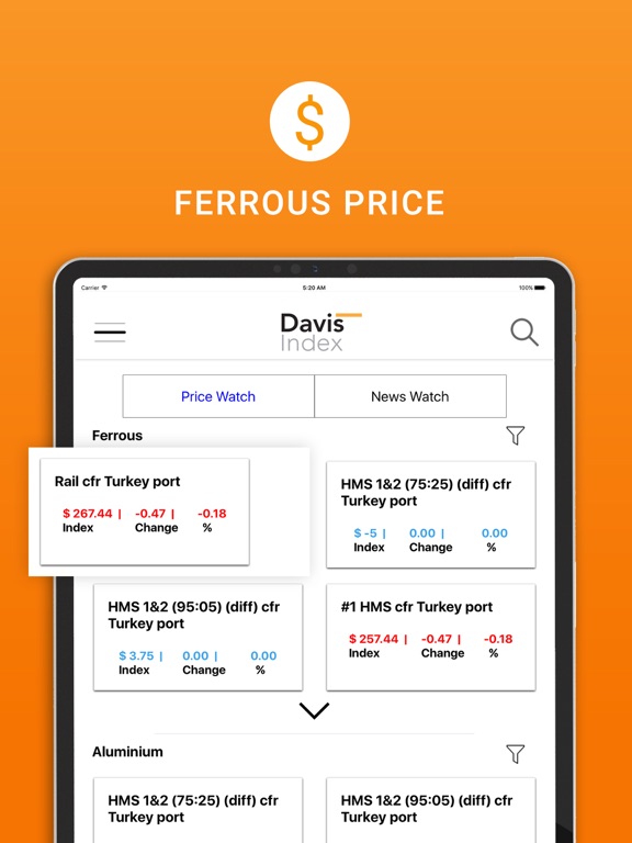 Screenshot #4 pour Davis Index
