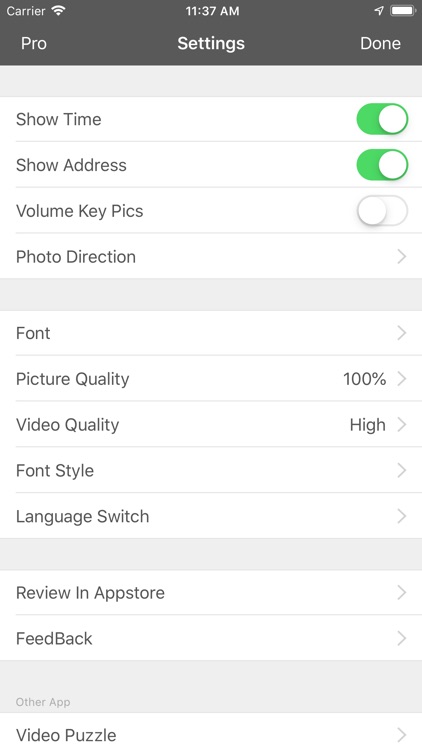 TimeCamera-TimeStamp To Photo