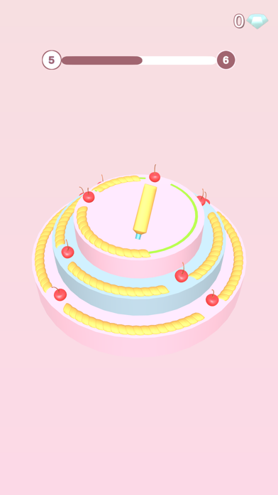 Screenshot #3 pour Make Your Cake!