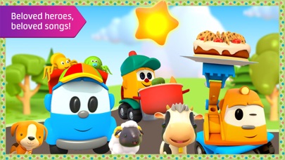 Leo's baby songs for toddlers Screenshot