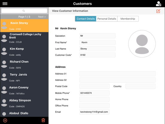 Screenshot #6 pour Octopus Retail POS+