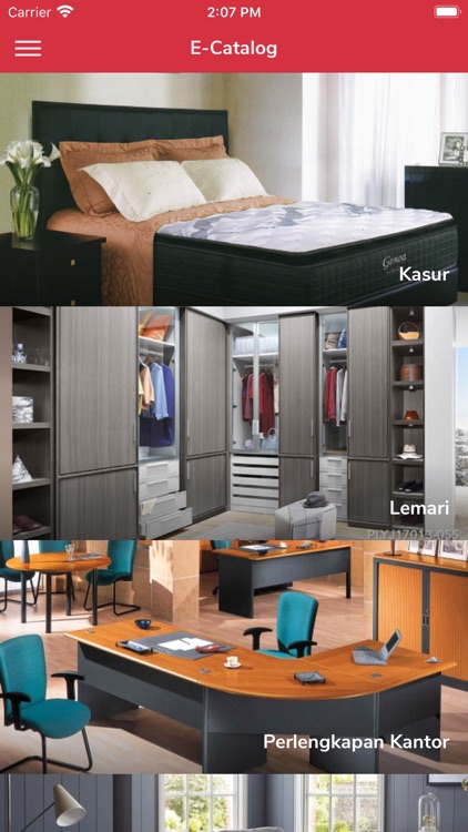 Pusat Meubel Margo Murah Baru screenshot-3