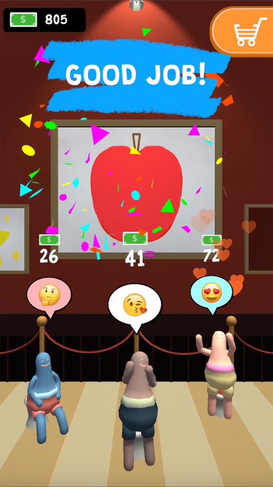 #2. Decalcomanie Gallery (iOS) 由: MondayOFF