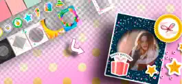 Game screenshot С Днем Рождения Photo Editor mod apk