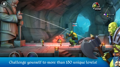 Tiny Archers screenshot 2