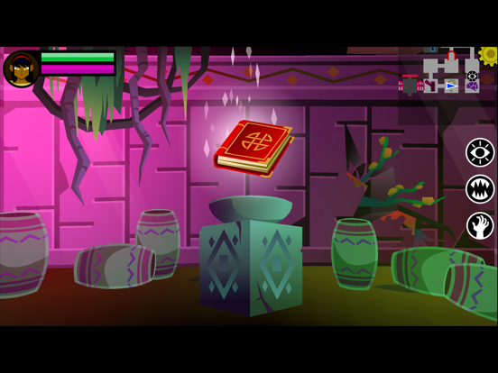 Severed iPad app afbeelding 3